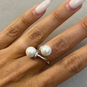 Anello Pearl