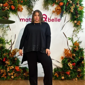 Coordinato Natalie curvy