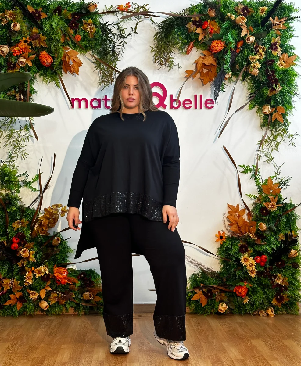 Coordinato Natalie curvy