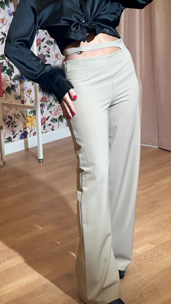 Pantaloni Cut - immagine 2