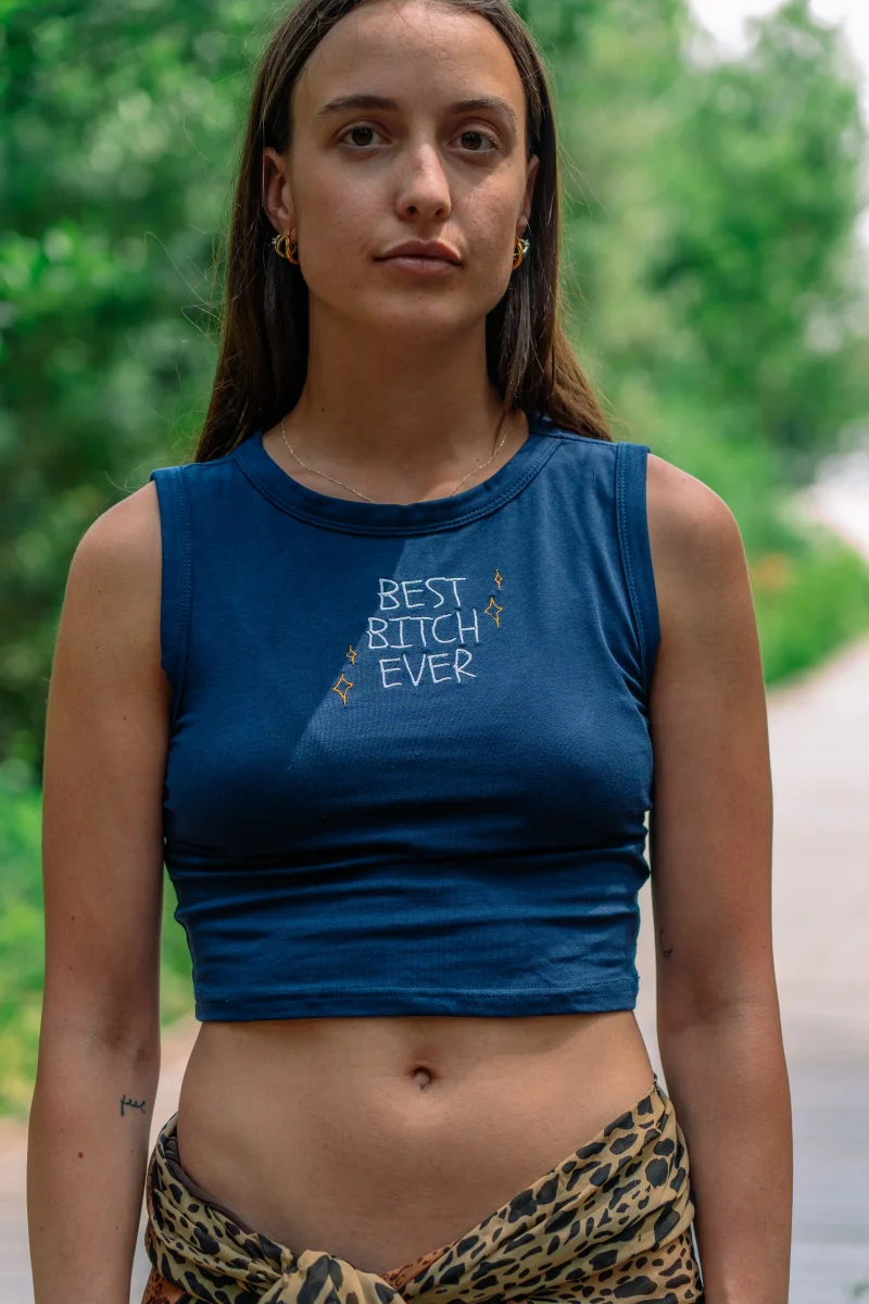 TOP - BEST BITCH EVER - immagine 2