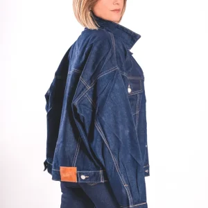 Denim Jacket Icon –Blu denim