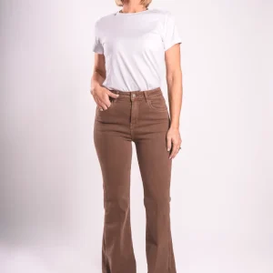 Jeans Angel -5 kg terracotta