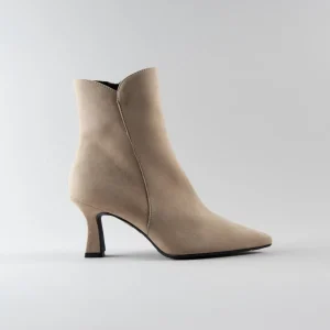 Stivaletto Josette – Camoscio Sabbia