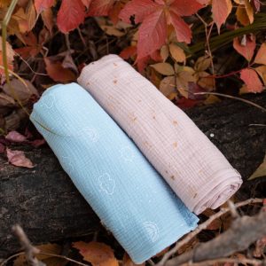 Teli in mussola di cotone