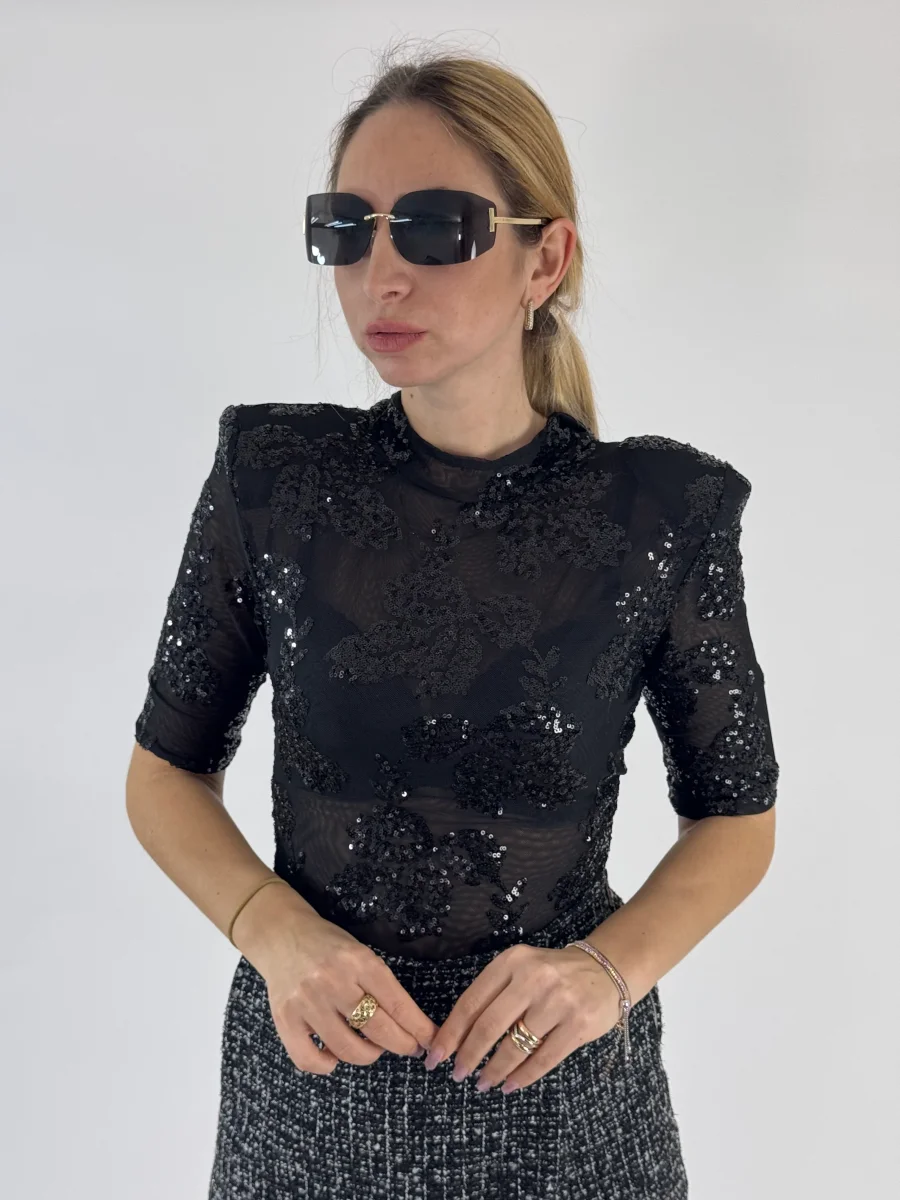 BODY PAILLETTES BRIGE