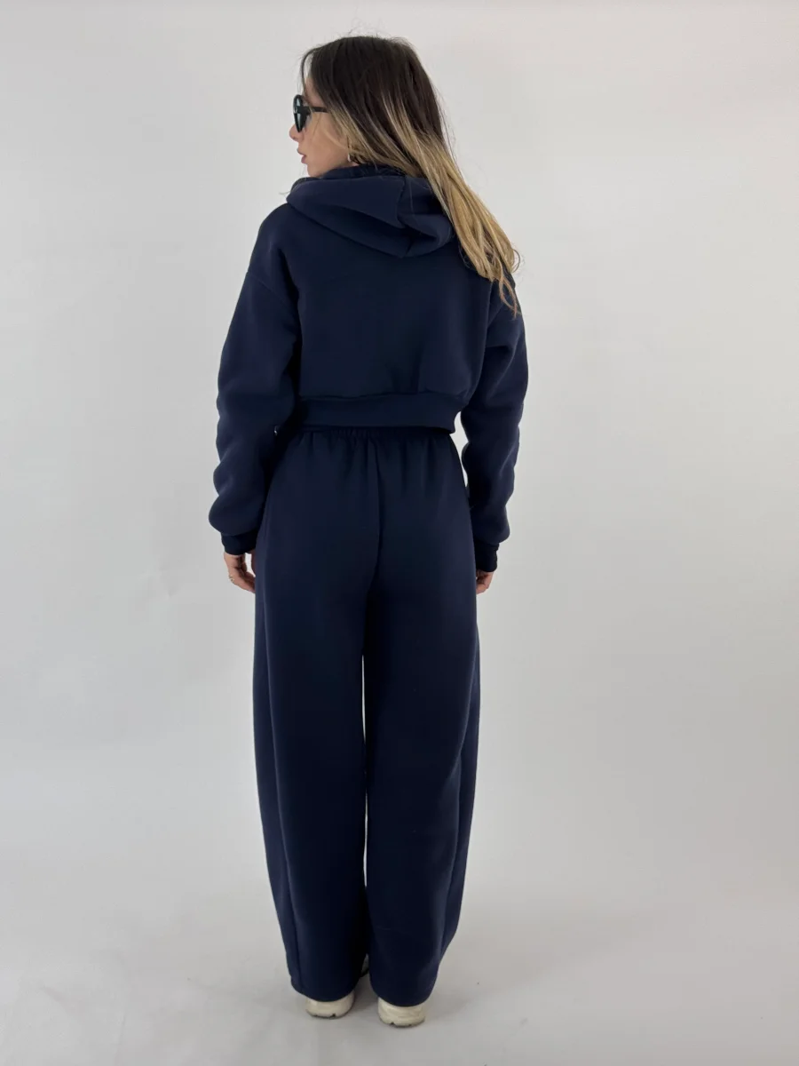 COORDINATO 3 PEZZI JIMMY BLU - immagine 8