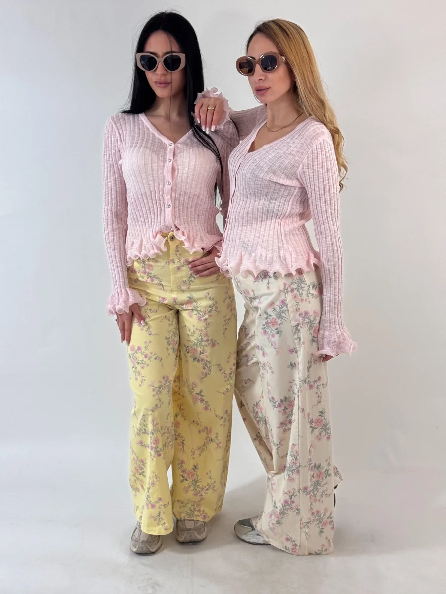 CARDIGAN ASTRID BOTTONI GIOIELLO - immagine 3