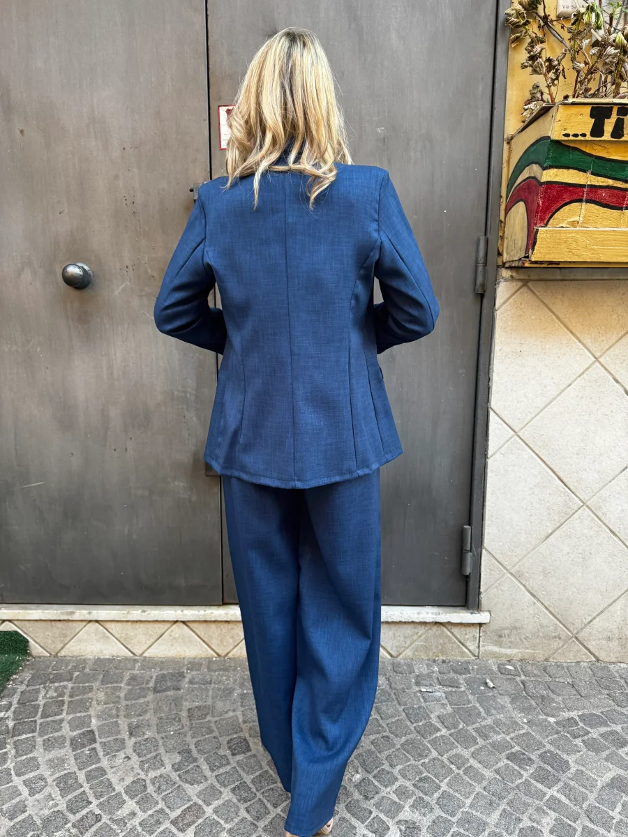 TAILLEUR BLU - immagine 5