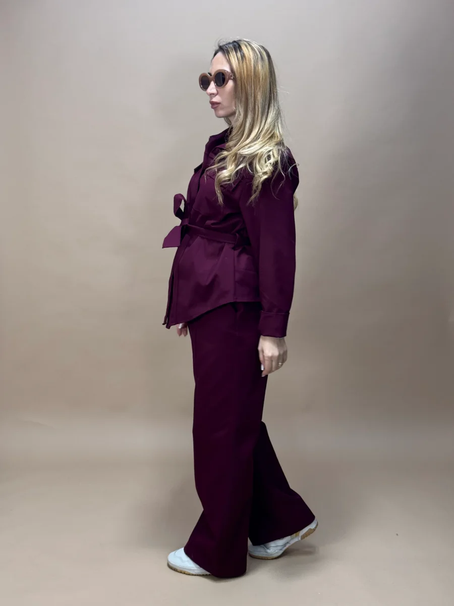 COORDINATO MIRANDA PRUGNA - immagine 4