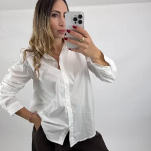 CAMICIA MICAELA BIANCA
