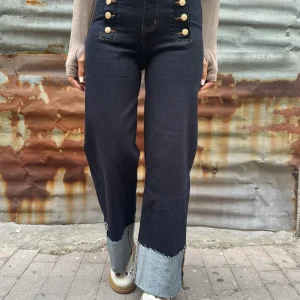 JEANS ELISA LAVAGGIO ZERO