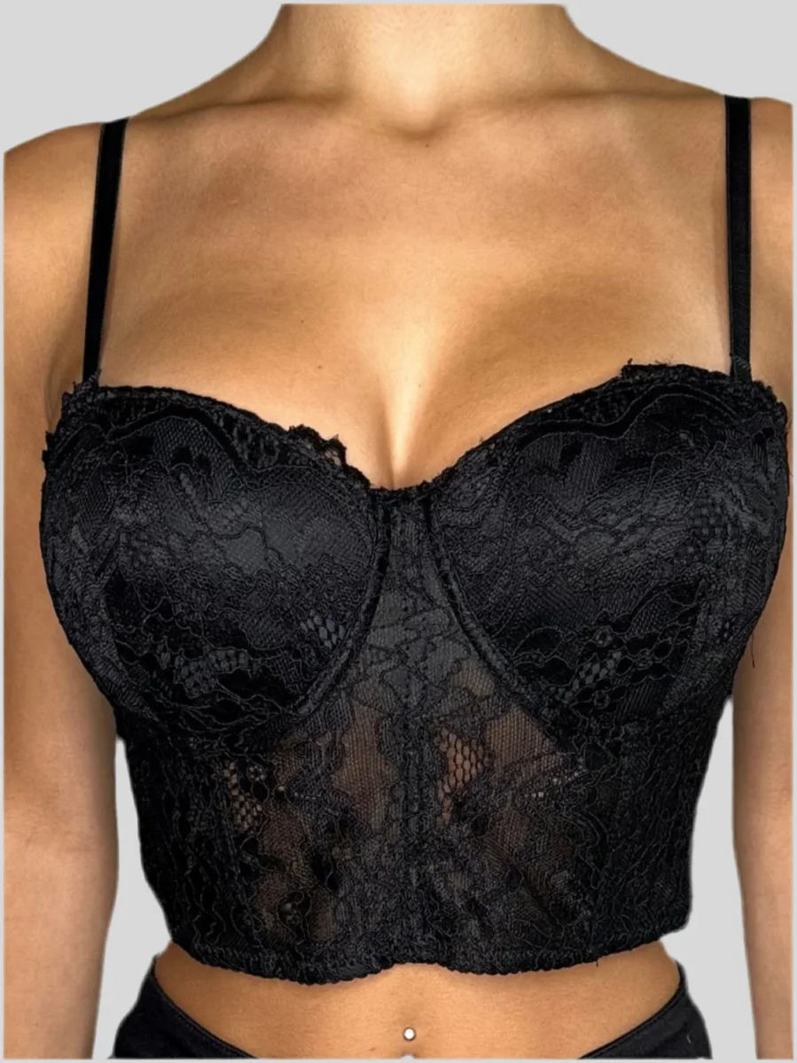 Bustino pizzo - immagine 5