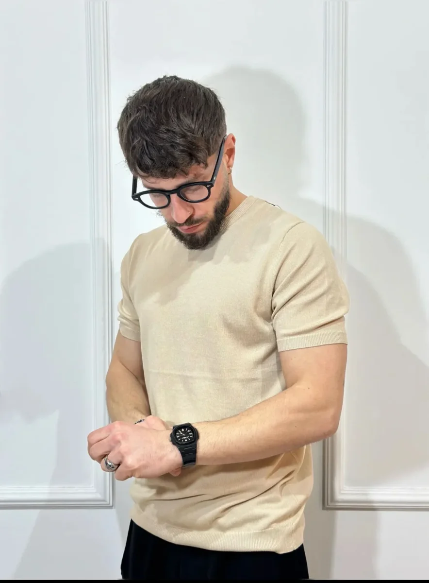 T-shirt in filo - immagine 7