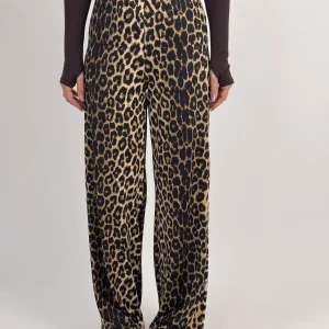 PANTALONE LEOPARDATO