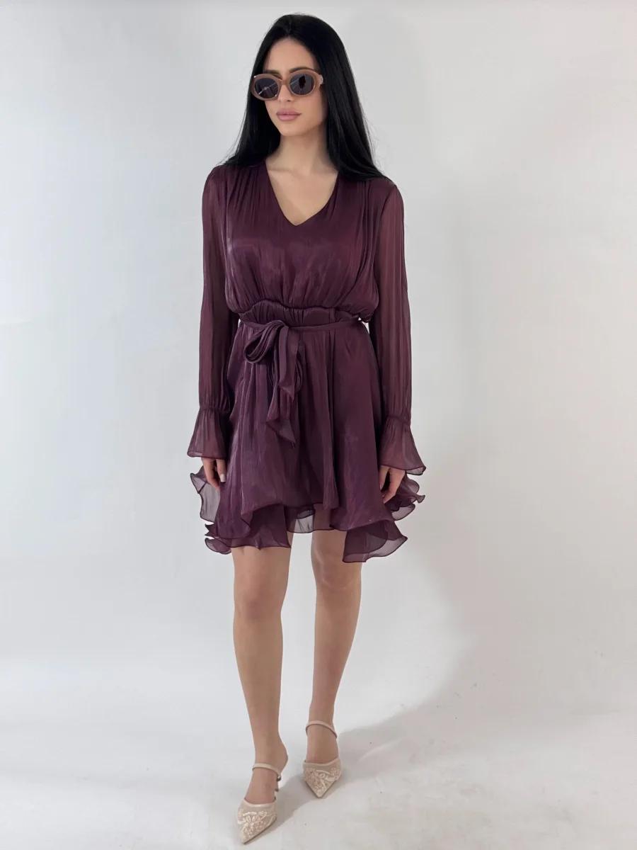 VESTITINO DERIBOL PRUGNA - immagine 4