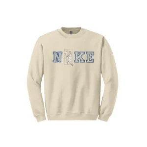 Felpa nike con una tua foto