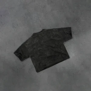 DIRTY GREY EVERYDAY TEE