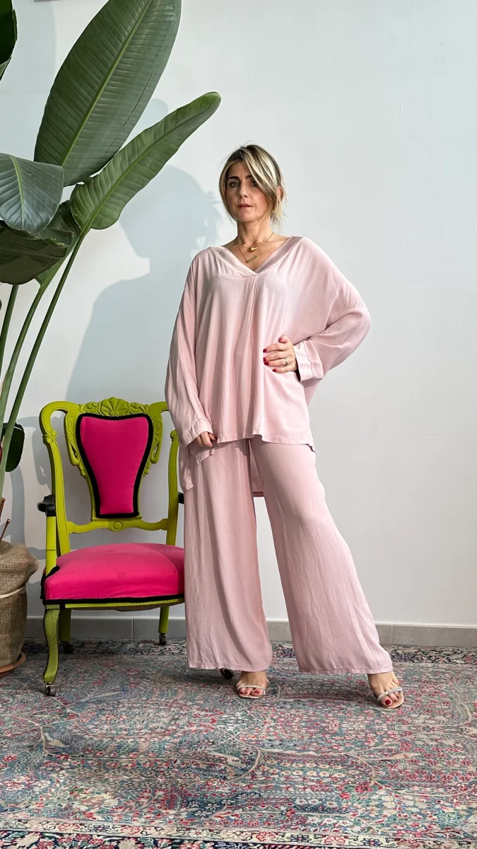 Blusa Dea viscosa - immagine 3