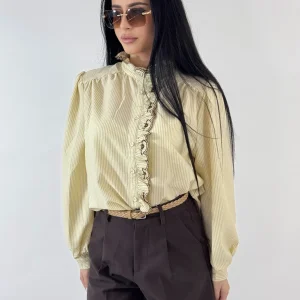 PANTALONCINO YULIA CHOCO