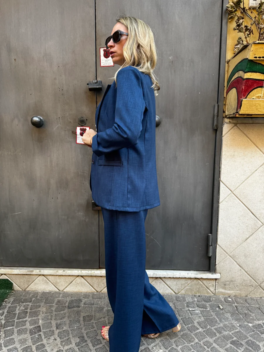 TAILLEUR BLU - immagine 3