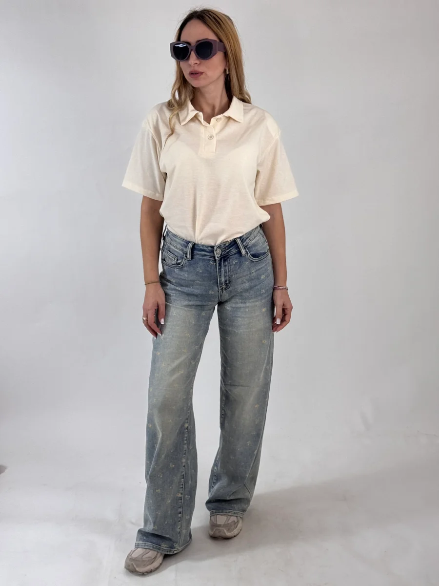 JEANS MAGGIE FIORI - immagine 6