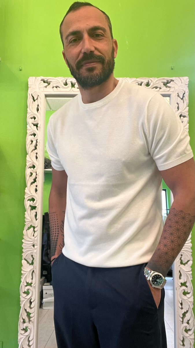 T-shirt in filo - immagine 3