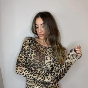 Cashmeretta Leopard