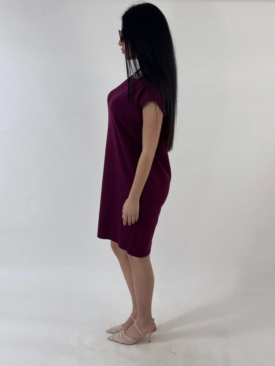 VESTITINO KYRA PRUGNA - immagine 6