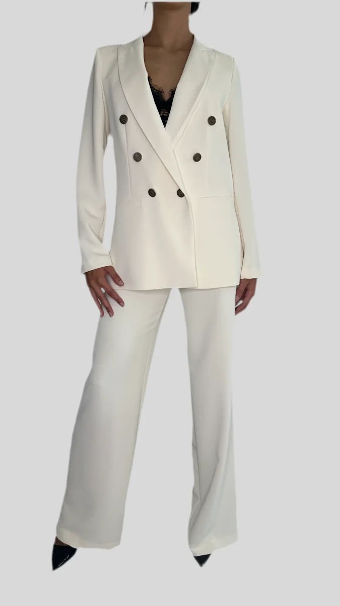 Blazer doppio petto - immagine 2