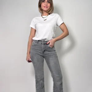 Jeans Angel -5 kg grigio