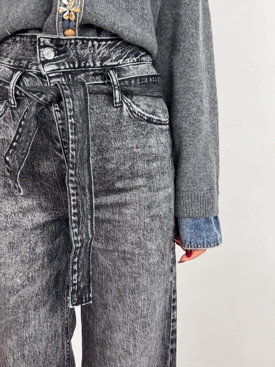 JEANS DAISES - immagine 3