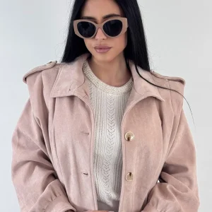 GIUBBINO SERENITY ROSA