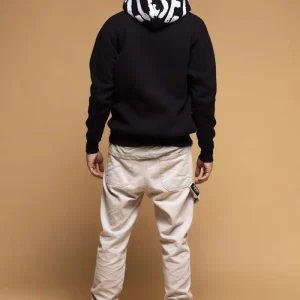 FELPA OVERSIZE LIMITED EDITION BLACK