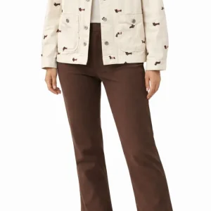 Giacca Jeans Bassotti