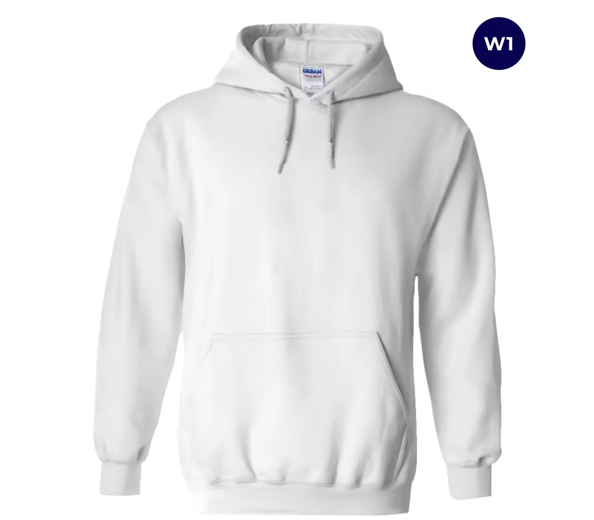 felpa con cappuccio personalizzata - immagine 3