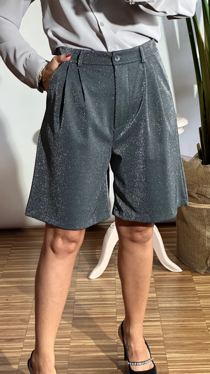 Bermuda argento - immagine 3