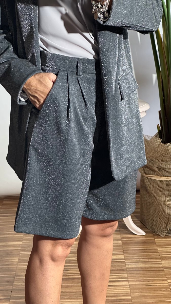 Bermuda argento - immagine 4