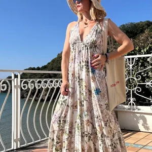 Abito Ninfeo viscosa