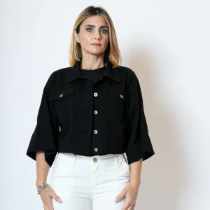 Giubbino Denim