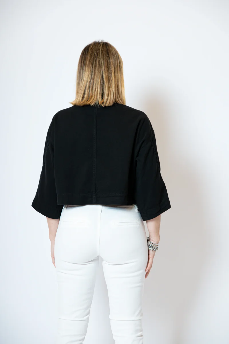 Giubbino Denim - immagine 3