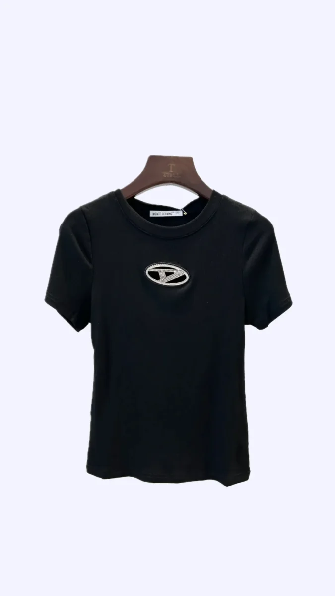 T Shirt costa fine - immagine 3