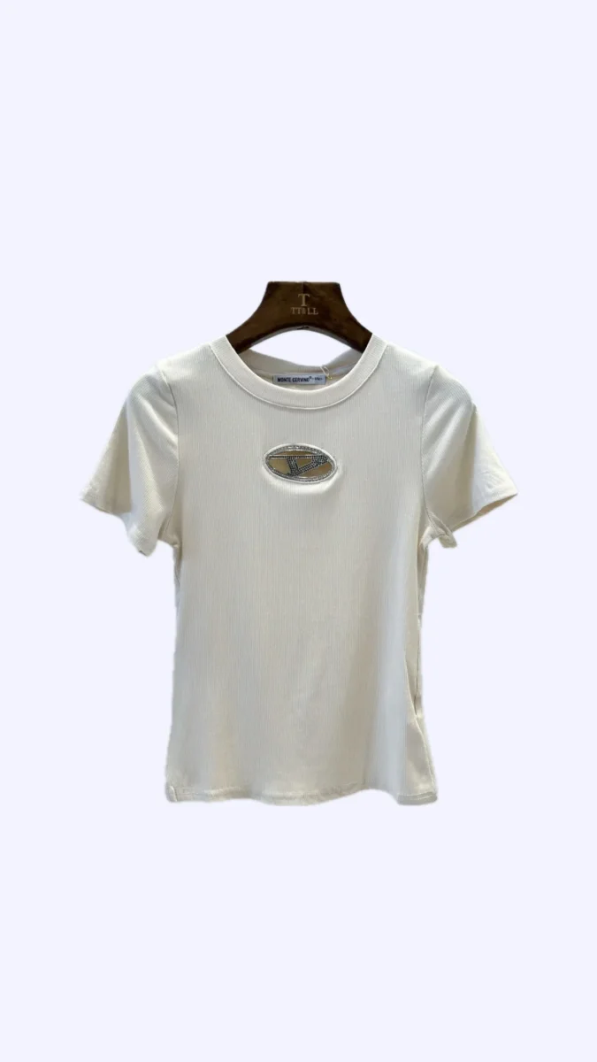 T Shirt costa fine - immagine 4