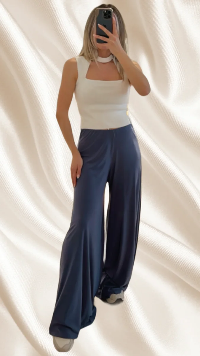 Pantalone Fluido - immagine 4