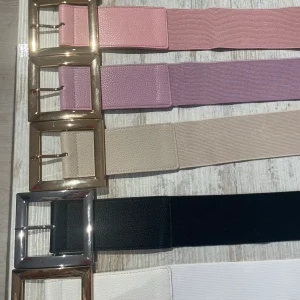 Cintura fibbia quadrata