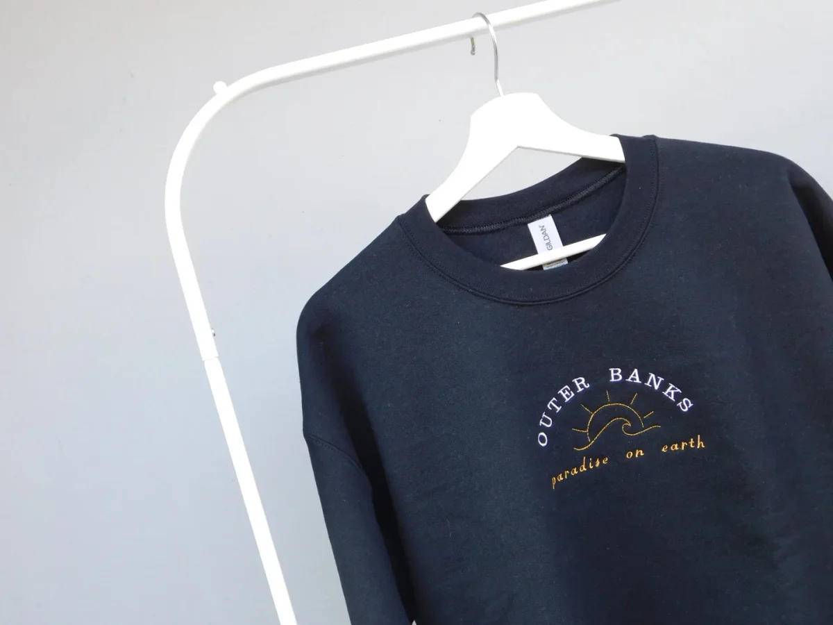 Felpa Paradise on Earth - immagine 3