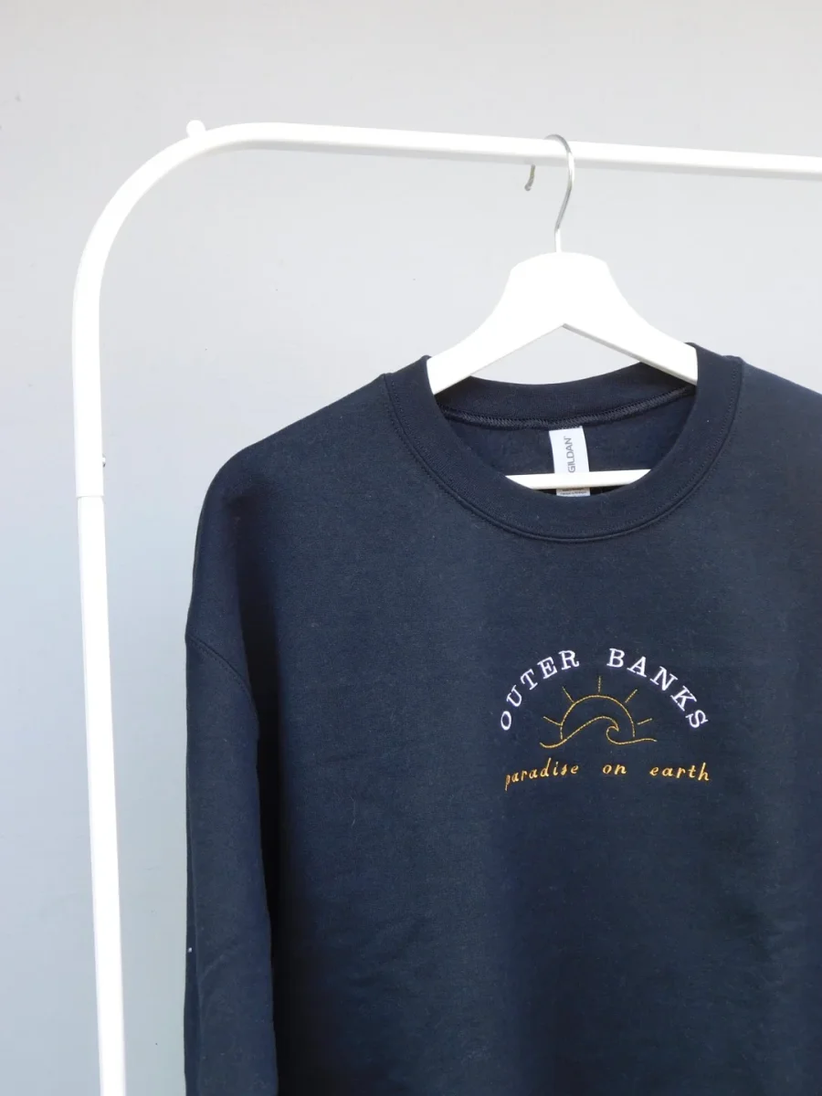 Felpa Paradise on Earth