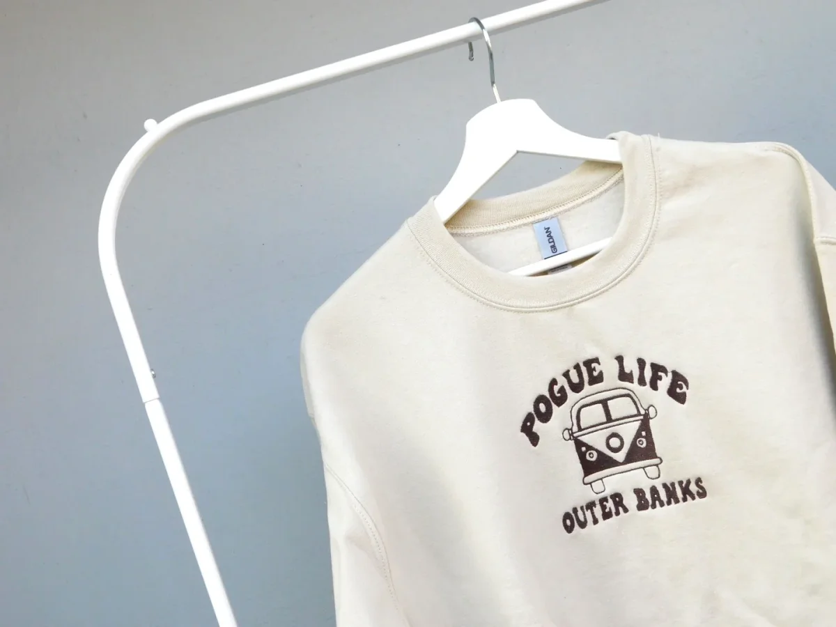 Felpa Pouge Life - immagine 3