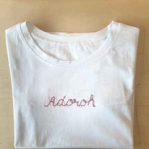 T-Shirt Adoroh
