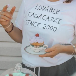Lambeth T-shirt - LOVABLE CAGACAZZI SINCE...
